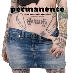 Permanence book cover