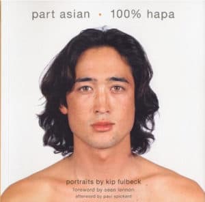 tThe hapa project book cover